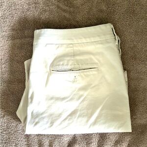 White Casual EXPRESS shorts